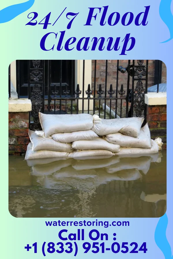 24/7 Flood Cleanup in Annapolis, MO
