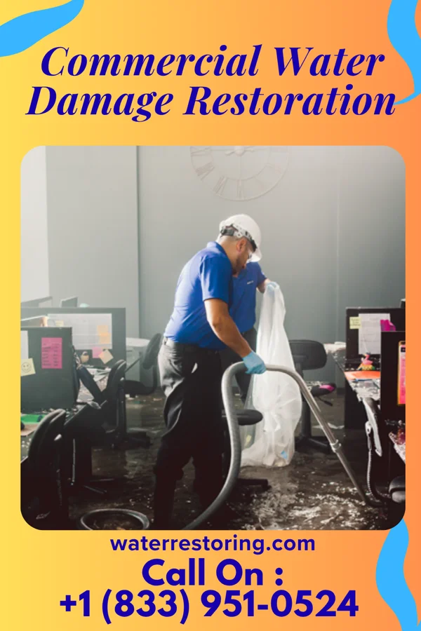 Commercial Water Damage Restoration in Annapolis, MO