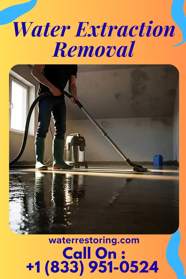 Water Extraction Removal in Annapolis, MO